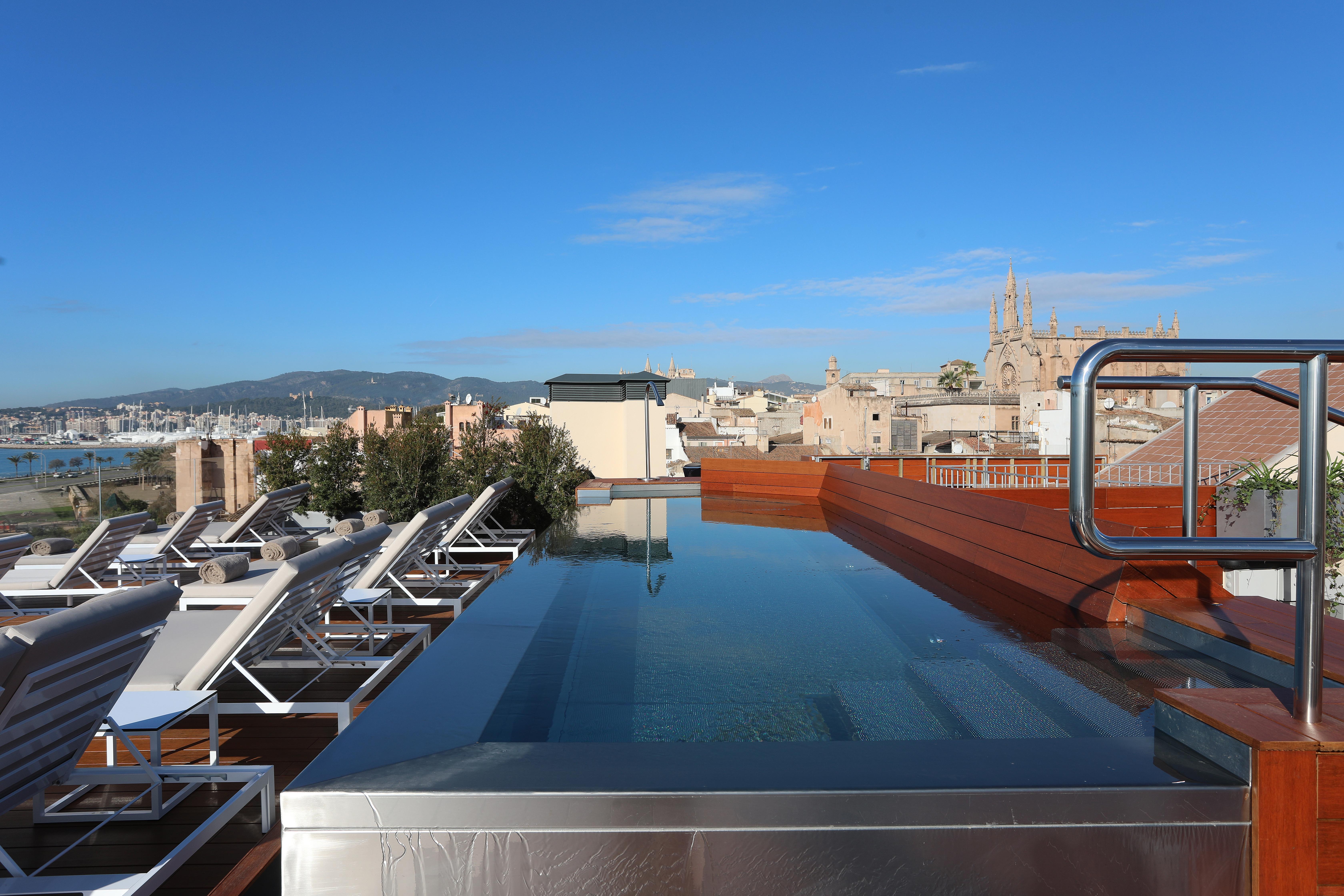 Es Princep - The Leading Hotels Of The World Palma di Maiorca Esterno foto